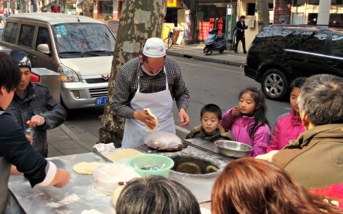 Uighur bread