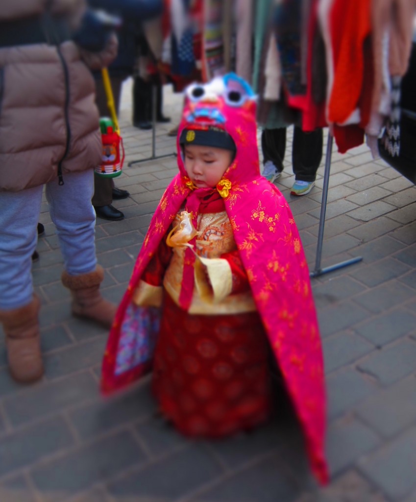 Happy Year of The Dragon Toddler Dragon Costume