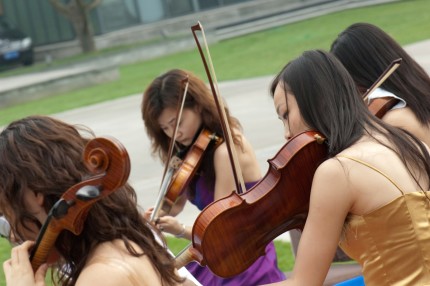 Event Management Violinists