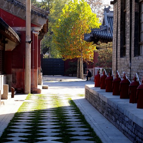 The Temple Hotel Beijing