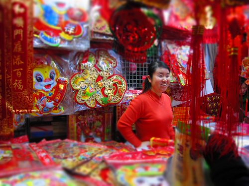 Chinese New Year in Beijing