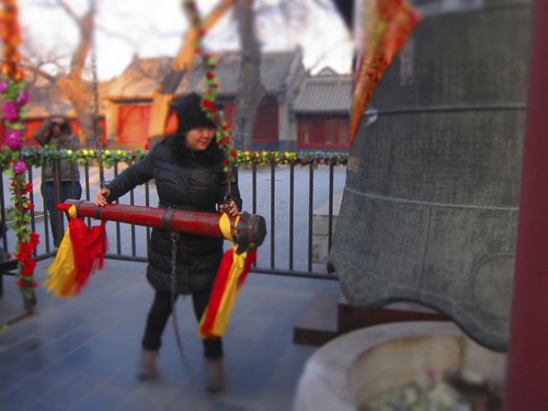 Chinese New Year in Beijing