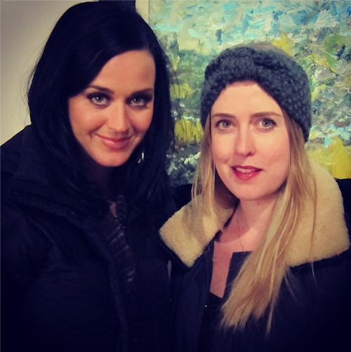 Katy and Alice