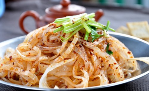 cold noodles beijing