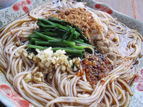 cold noodles beijing