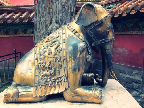 forbidden city facts