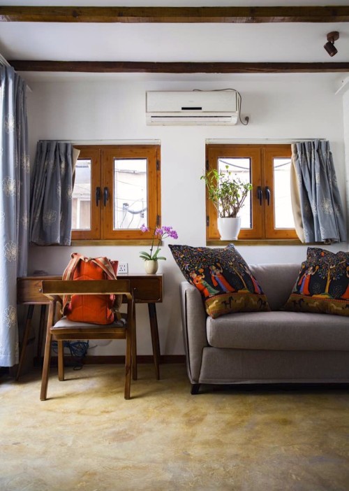 Hip, homely - and right in the hutongs