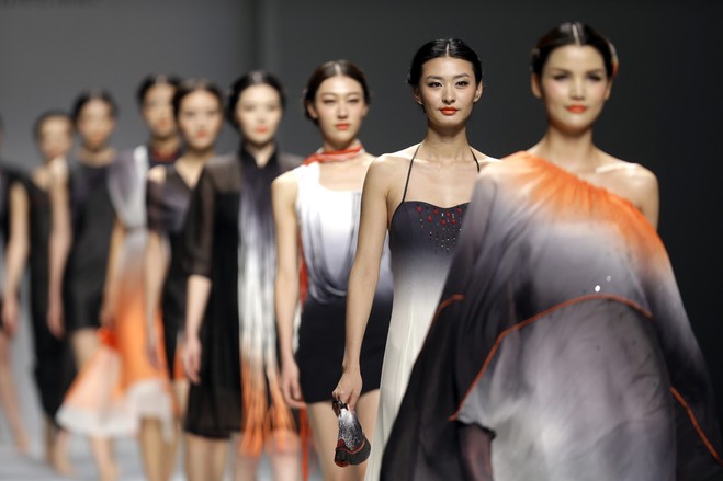 China Fashion Week 2015 - Bespoke Travel Co