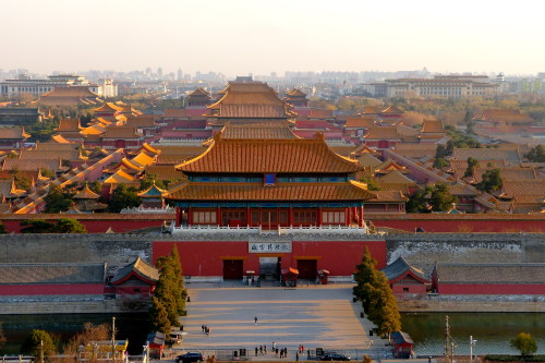 Forbidden City Tours Beijing