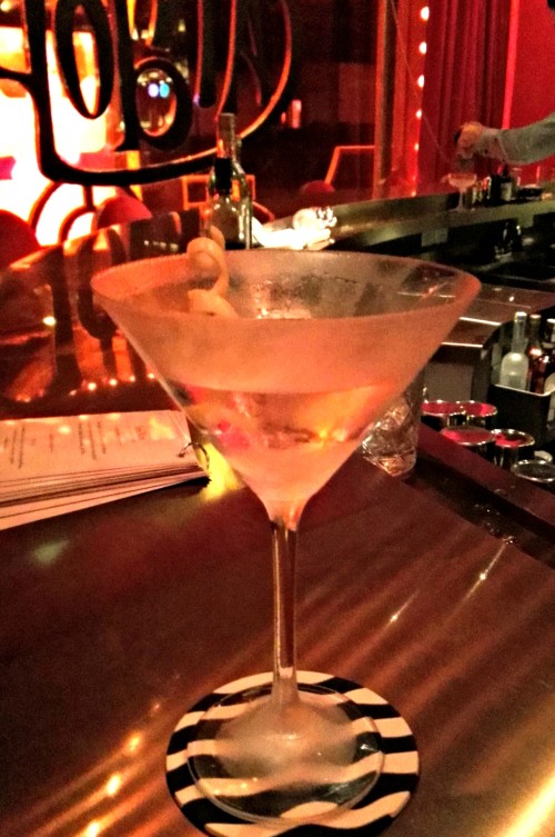 Candor Martini