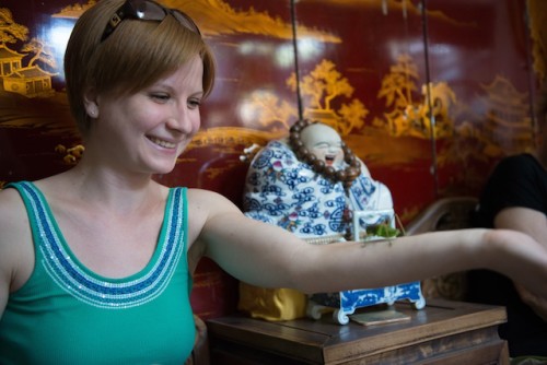 Beijing gifts Bespoke Beijing Travel Experience Gift Vouchers