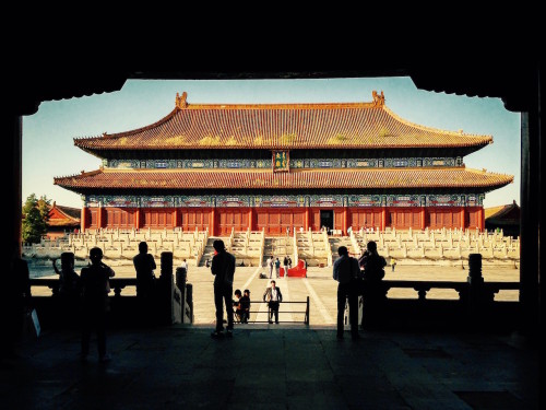 Forbidden City Tour Guide