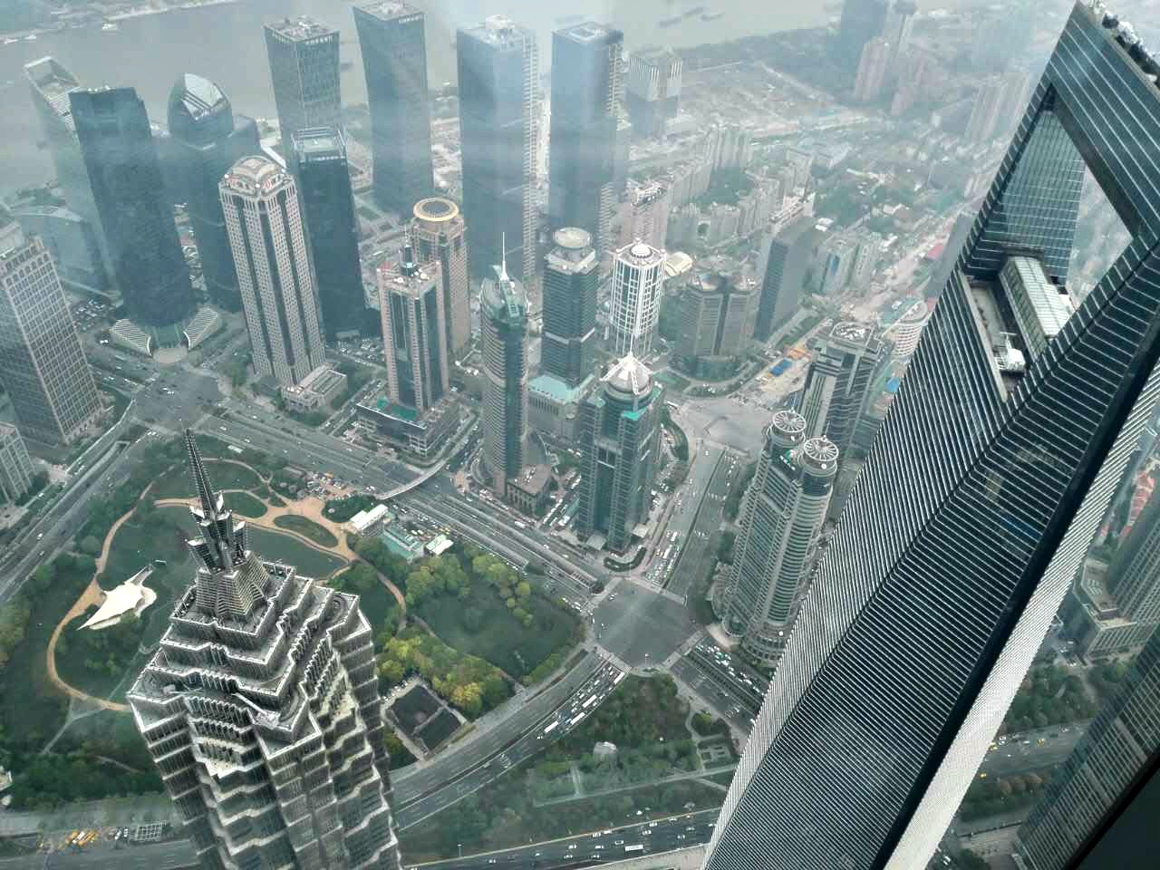 Top of Shanghai - Bespoke Travel Co