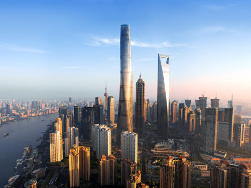 It’s Gone Viral! Bespoke’s Exclusive Shanghai Tower Preview Tour