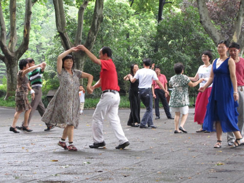 Hidden Gem Shanghai Park