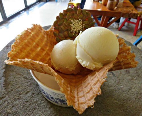 The Best Ice Cream in Xi’an