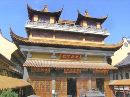 Fazangjiang Temple