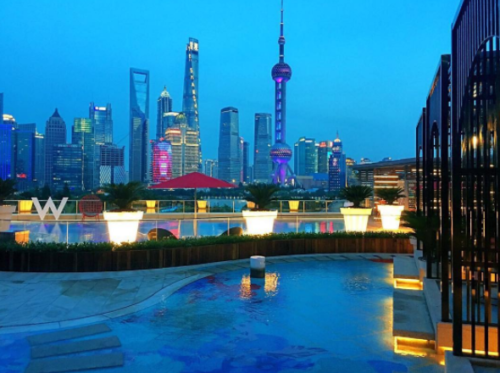 W Hotel Shanghai Bespoke Travel Co   W Hotel Again 500x373 