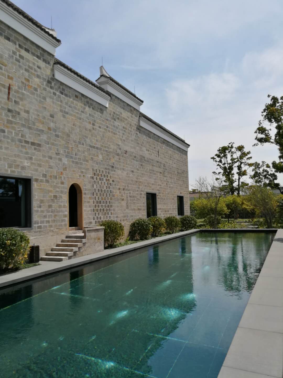 Amanyangyun Pool