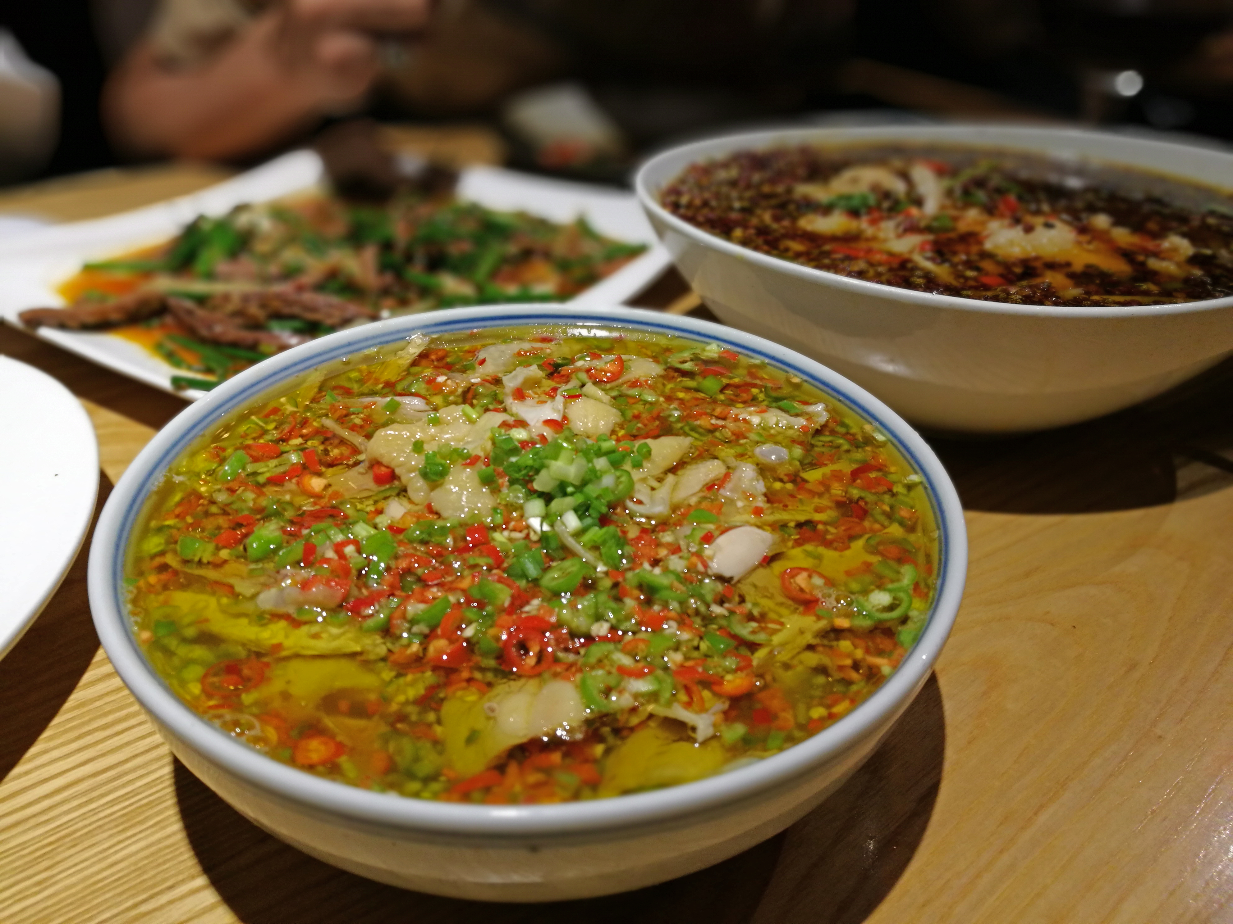 Ben Lai Sichuan restaurant