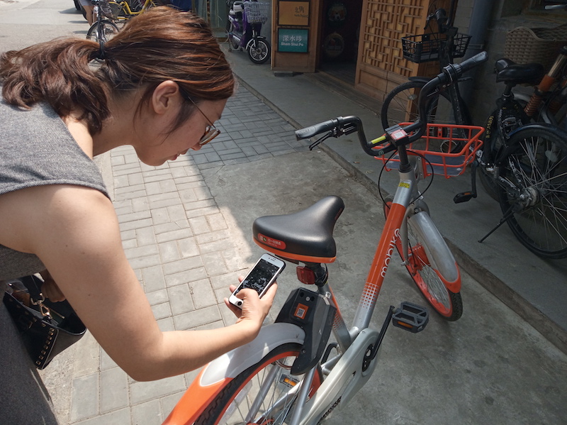 visitors guide to china how to use a mobike ofo in china if you're a tourist