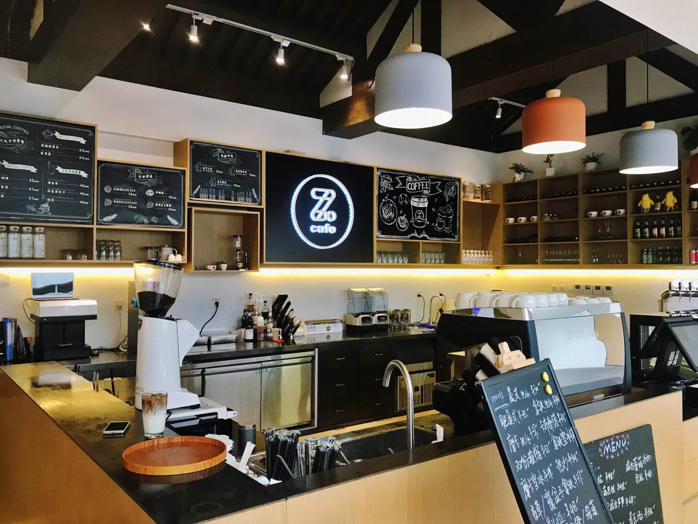 Z Cafe Beijing zhangzizhonglu