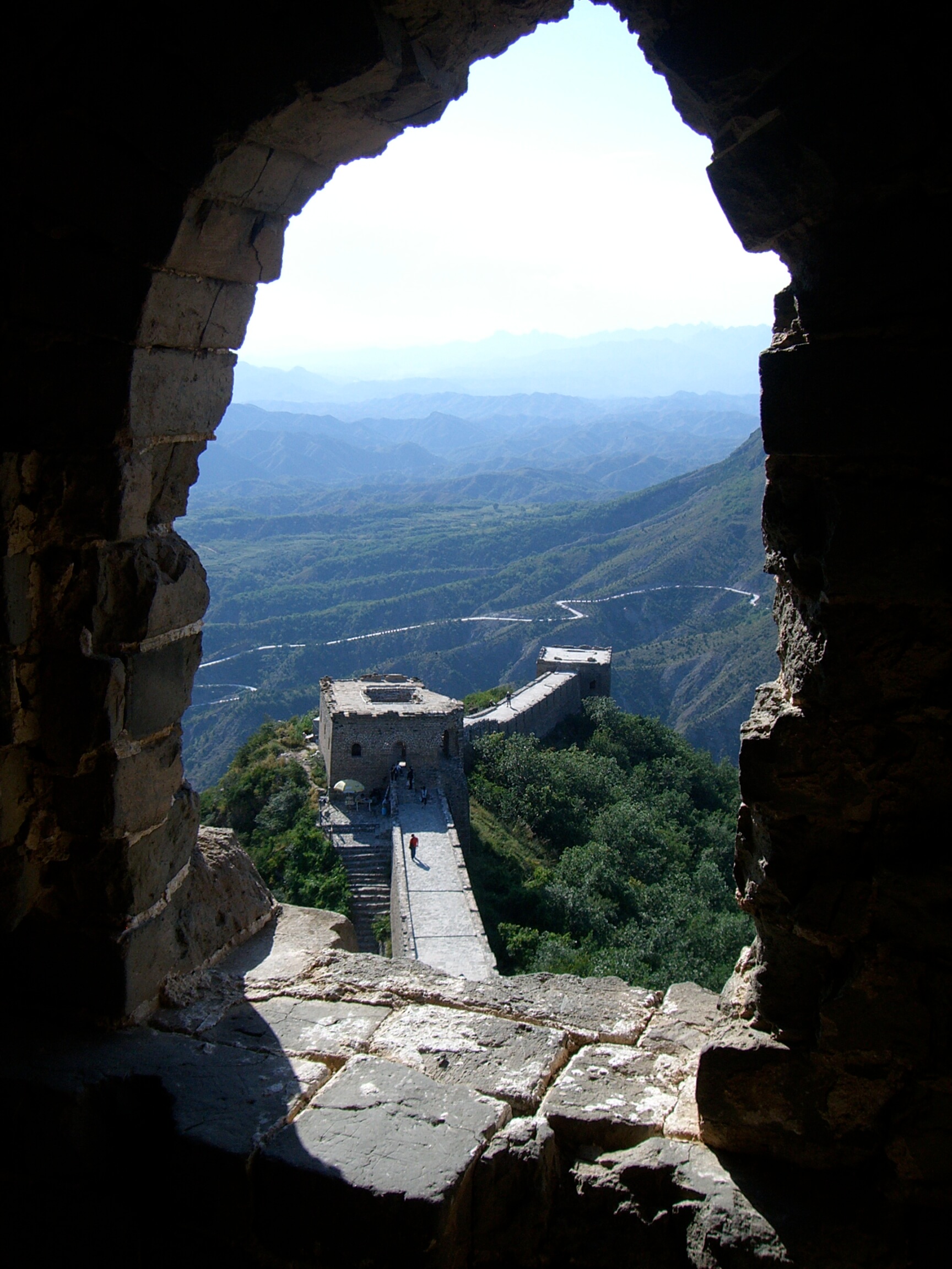 can i see the forbidden city and great wall in one day?