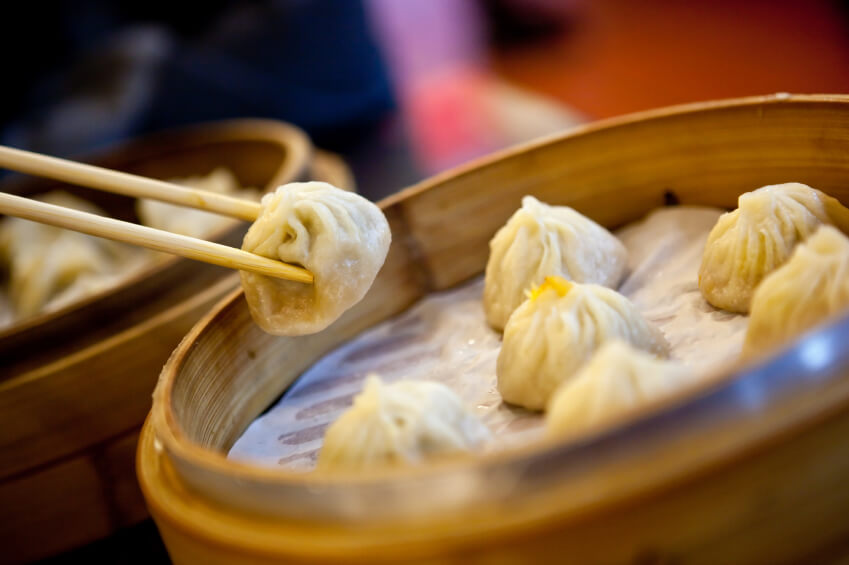 Din tai fung london review china best dumplings