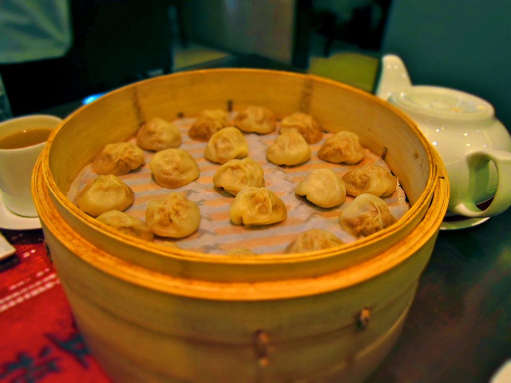 Din tai fung london review china best dumplings