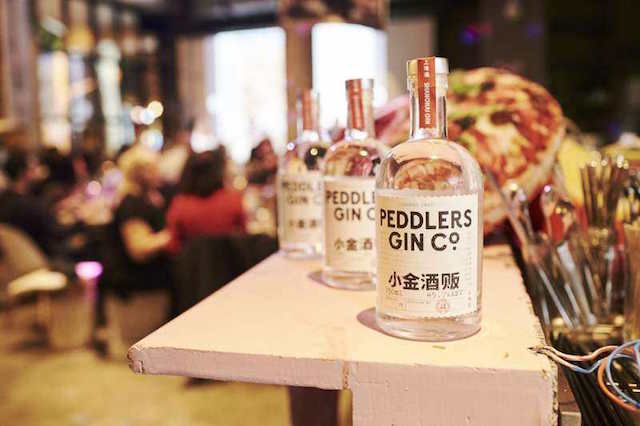 Peddler's Gin