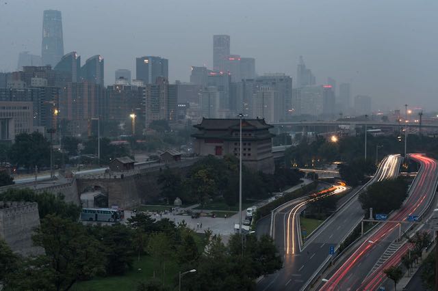 Midnight in Peking Paul French author tour Bespoke