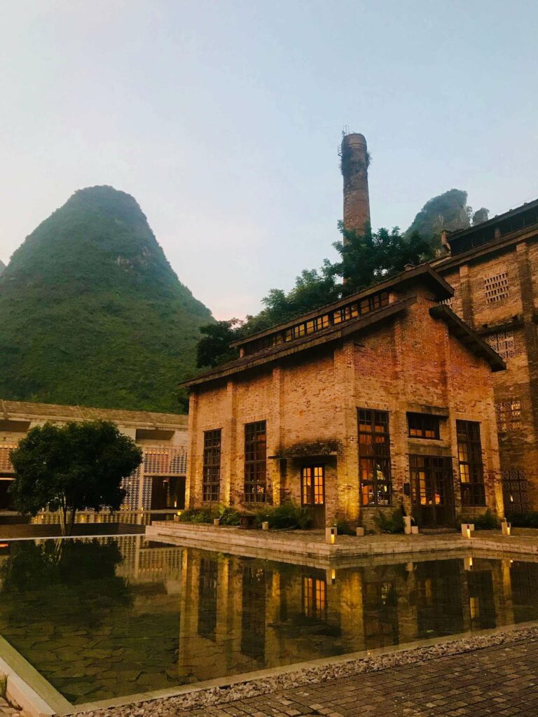 Alila Hotel Yangshuo