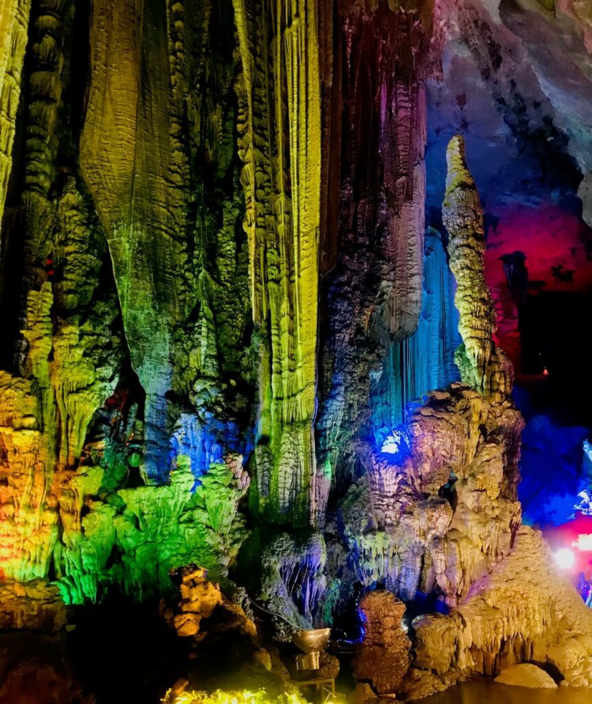 Guilin Silver cave