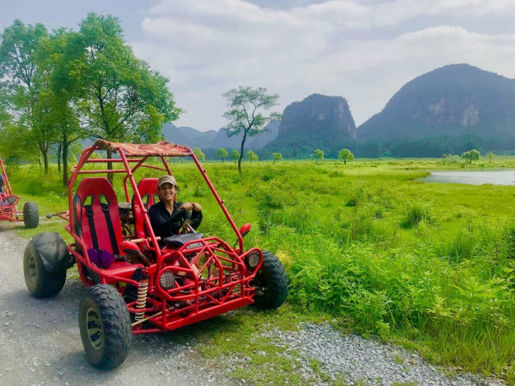 Guilin Yangshuo Buggies Tour