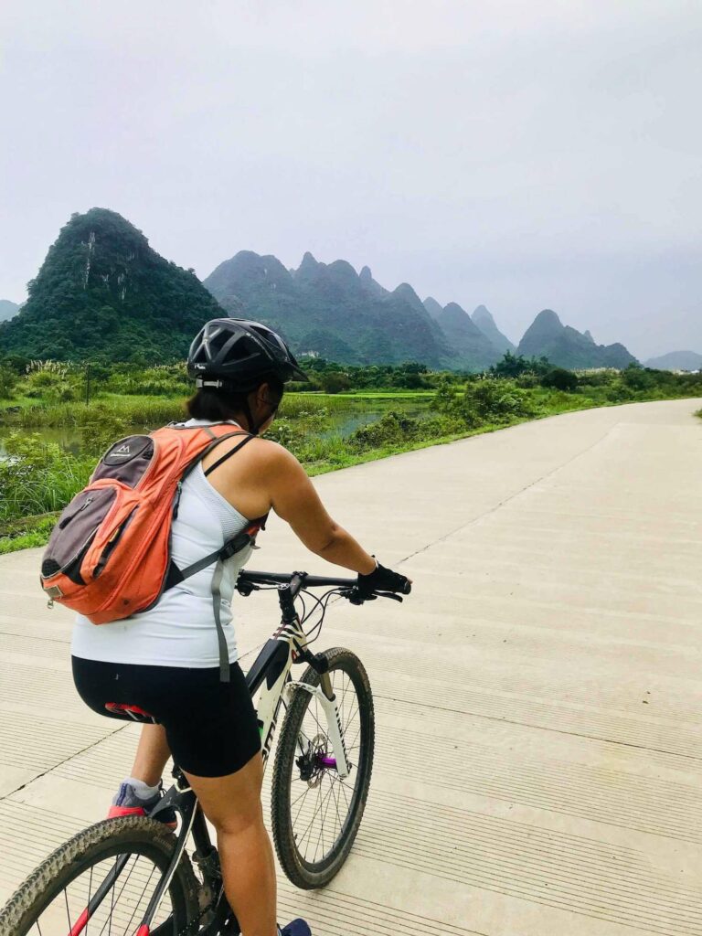 Guilin Yangshuo Cycling Tour