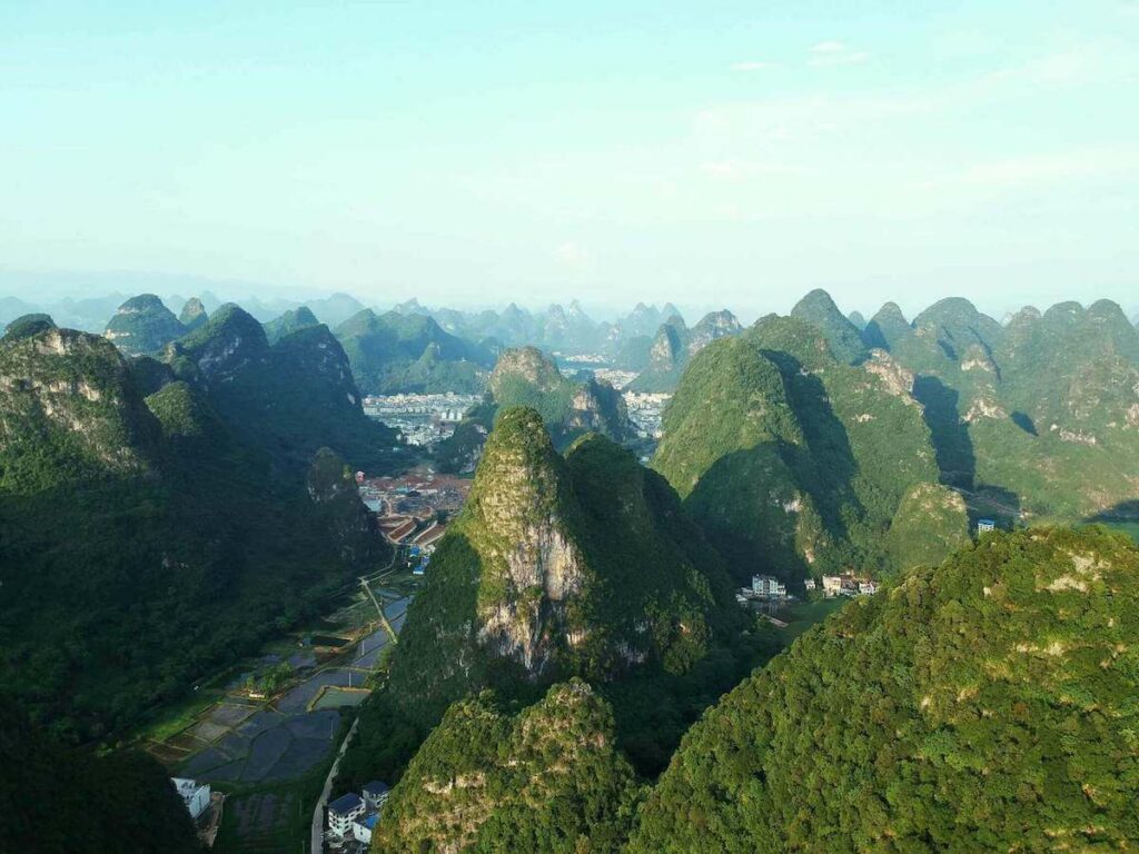 Guilin Yangshuo Tour