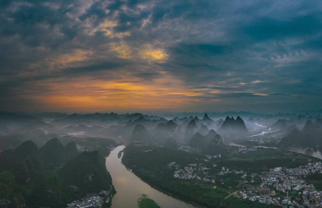 Yangshuo Landscape