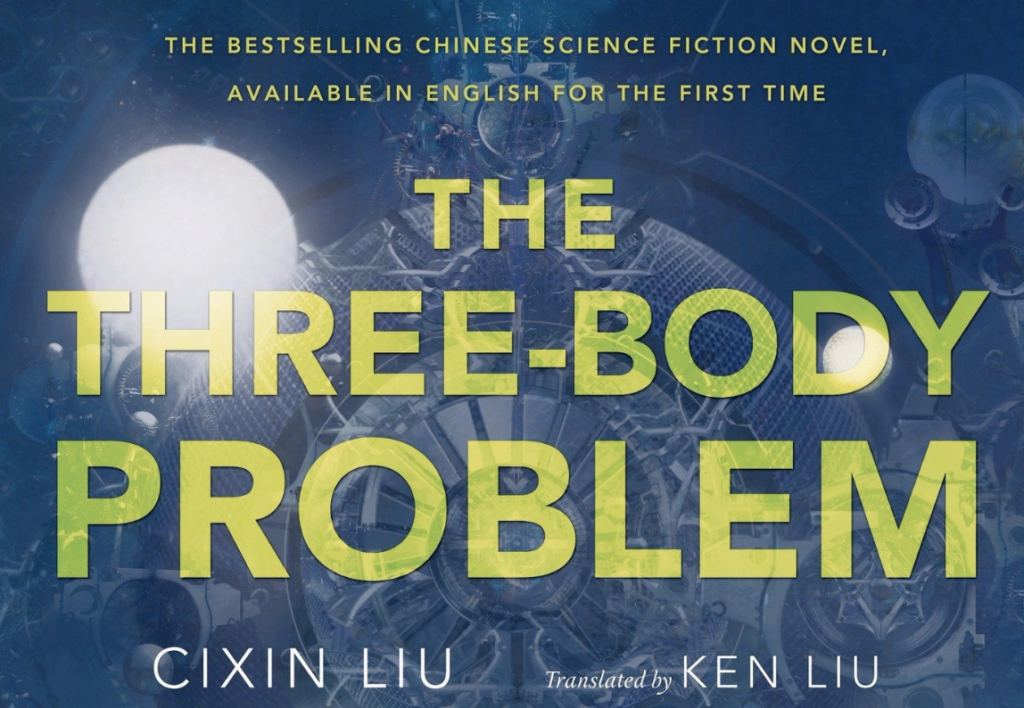 the three body problem - best china books and movies to read and watch before you come