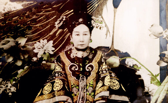 Life of Cixi