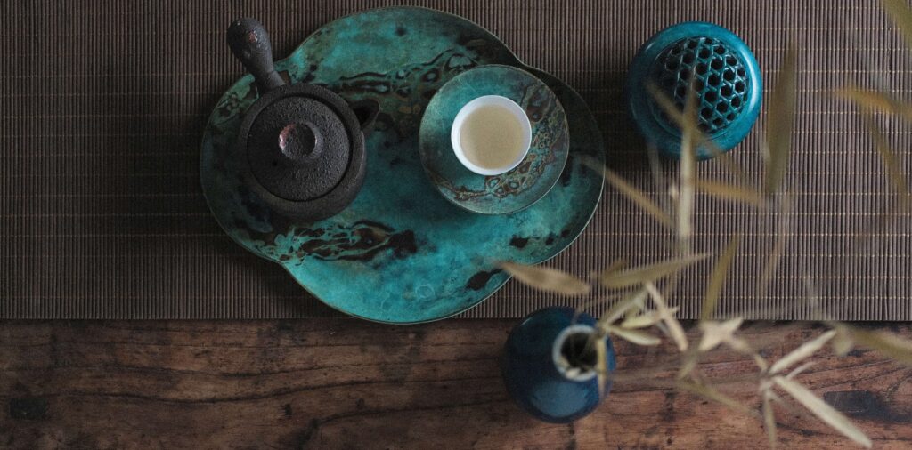 All the tea in china masterclass with bespoke travel