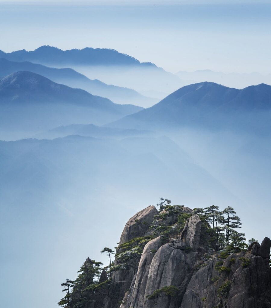 Huangshan