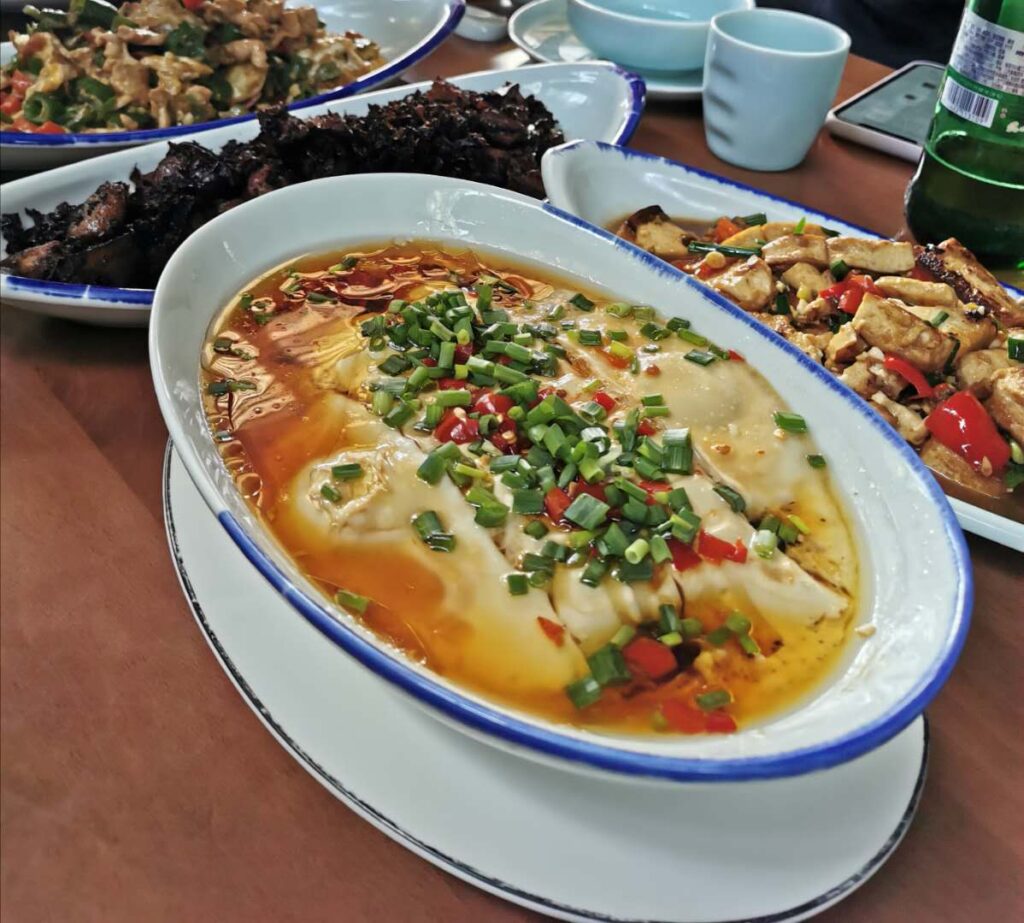 Huangshan Food