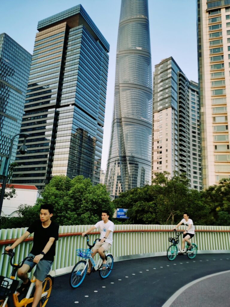 Shanghai Bike Trail