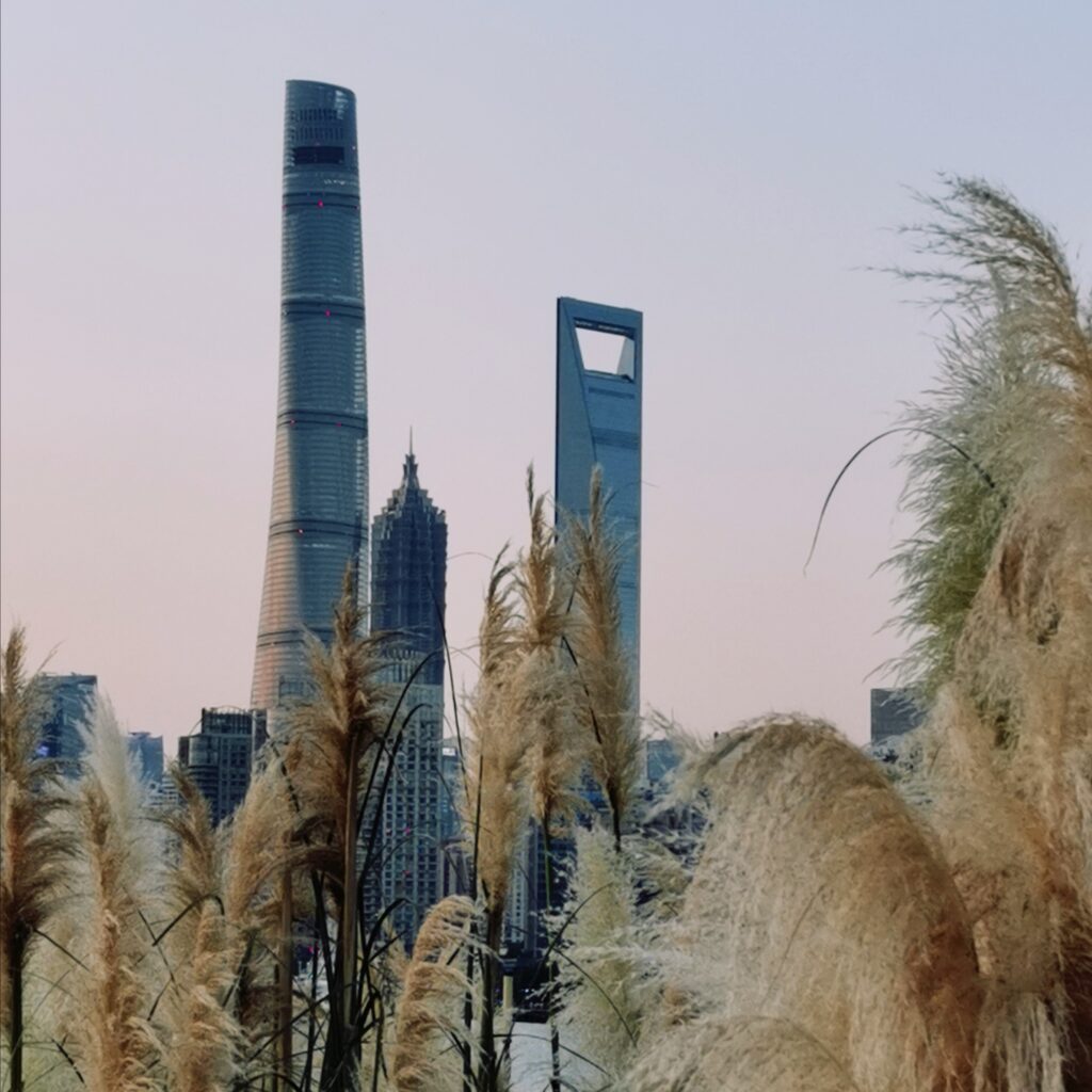 Shanghai Bike Trail