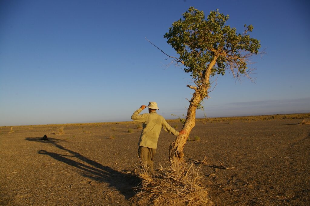 Gansu Silk Road