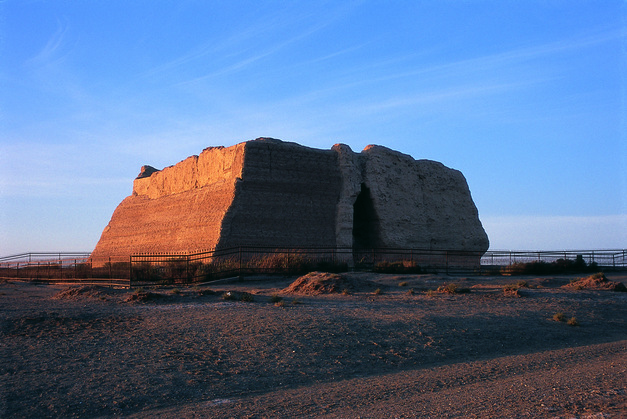 Gansu Silk Road