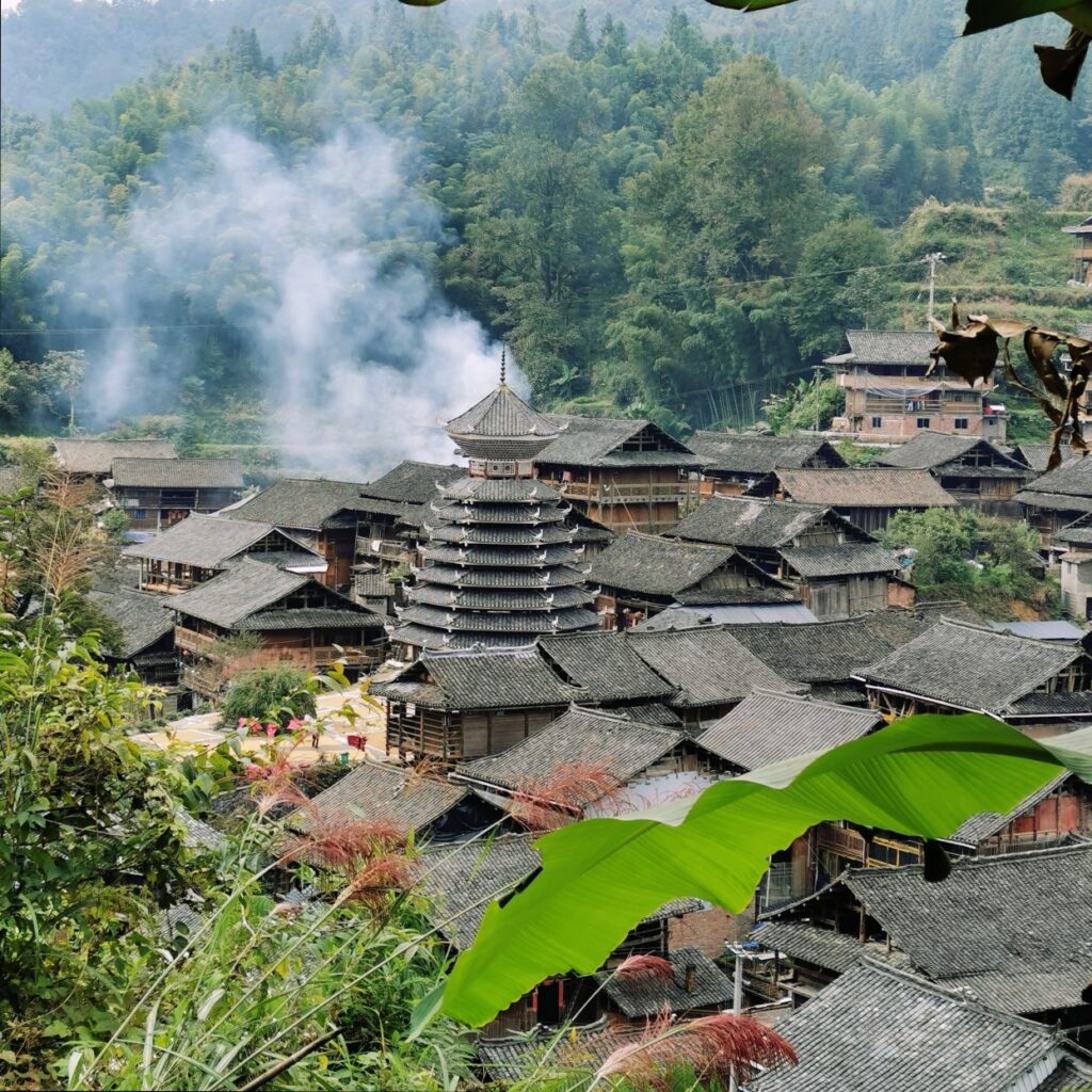 Dali Village