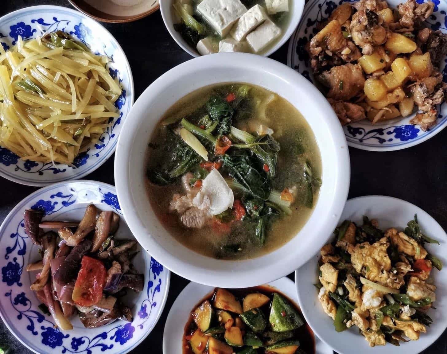 Where to Eat and Drink in Guizhou - Bespoke Travel Co